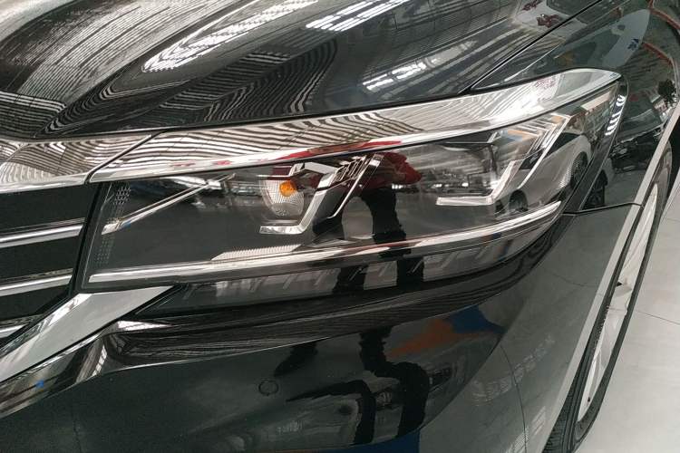 Used Volkswagen Passat 2021 330TSI Elite Edition
