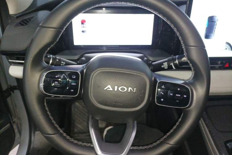 Used AION S Plus 2021 70 Tech Edition
