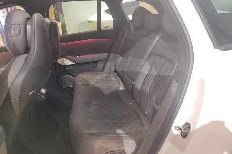 Used Nio ES6 2025 75 kWh

