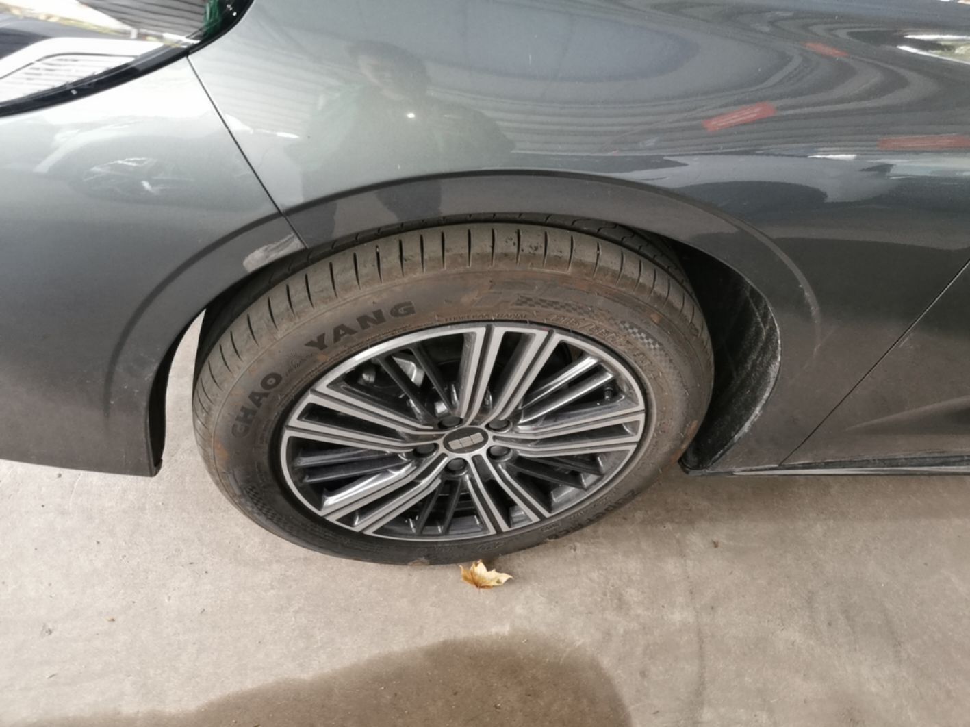 Geely Galaxy Stellar 6 2026 Model 125km Exploration+ Edition — снимка 10