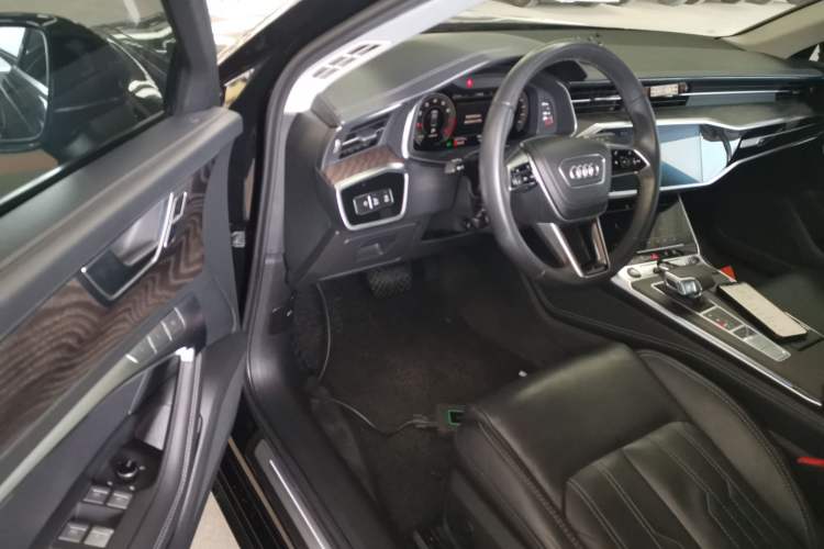 Used Audi A6L 2023 45 TFSI quattro Prestige Elegant Edition