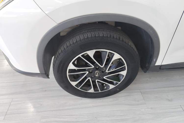 Used GAC Trumpchi GS4 2017 200T G-DCT Two-Wheel Drive Elite Edition
