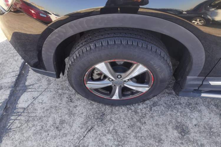 Used Haval H6 Coupe 2016 Blue Label 1.5T Manual Two-Wheel Drive Urban Model