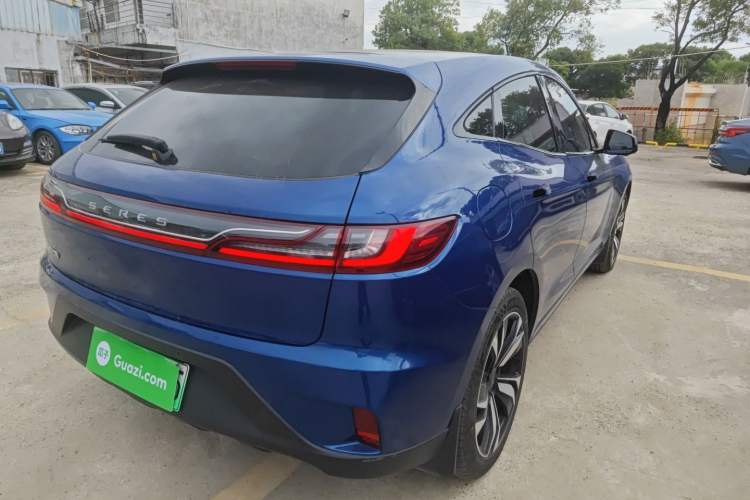 Used SERES SF5 2020 Four-Wheel Drive High-Performance Sports Edition
