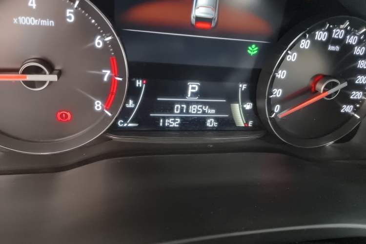 Used Honda Avancier 2020 240TURBO Two-Wheel Drive Premium Edition