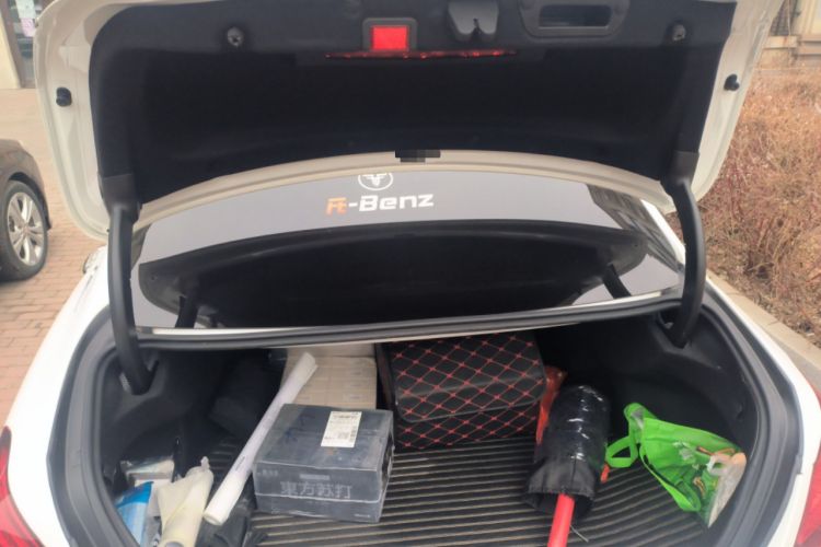 Used Mercedes-Benz C-Class 2020 Restyled C 200 L Fashion Edition Sport Version