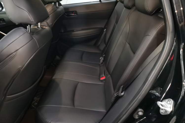 Used Toyota FRONTLANDER 2024 2.0L CVT Leading Edition Left Rear Seat
