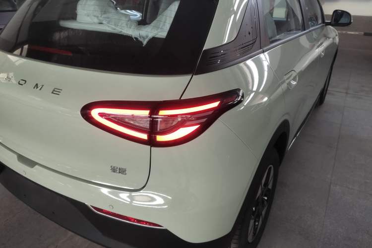 Used Geely Galaxy Geome 2026 Model 310km Dream Edition
