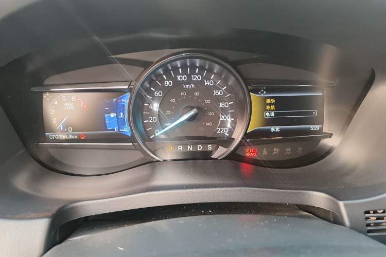 Used Ford Explorer 2016 2.3T Elite Edition
