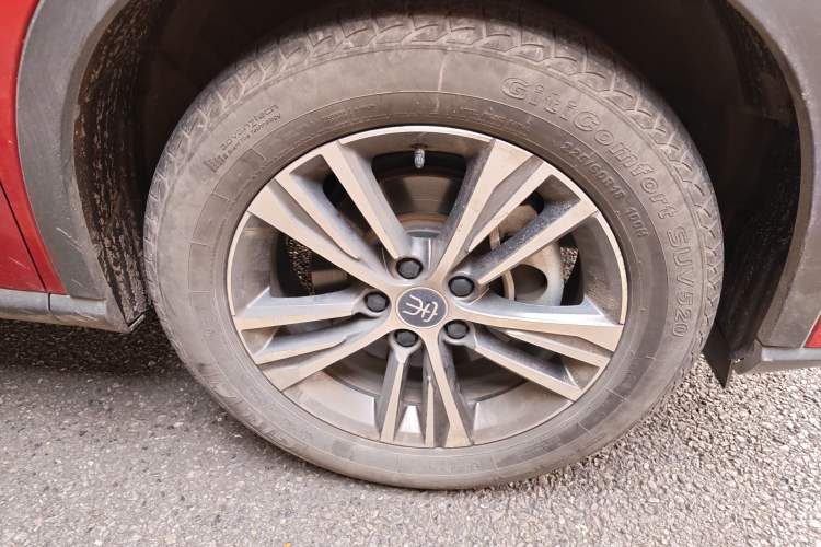 Used BYD Song Pro 2019 1.5T Automatic Luxury Model
