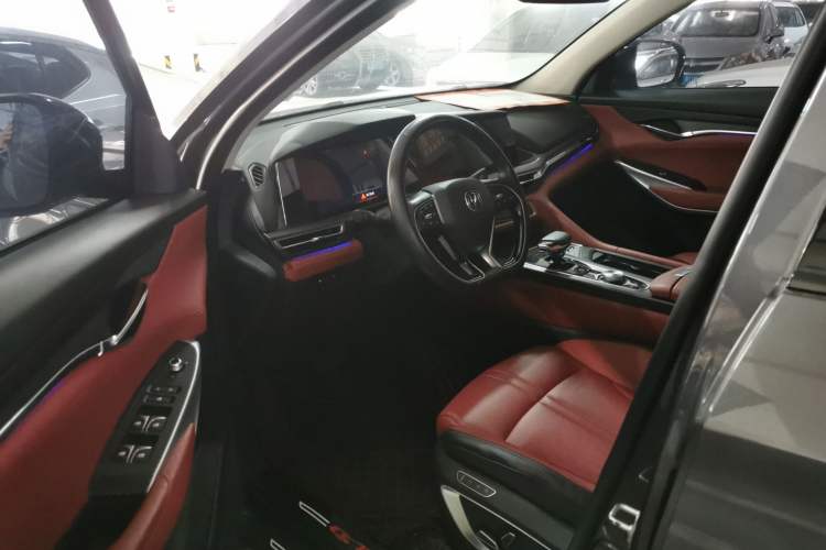 Used Changan CS75 PLUS 2020 2.0T Automatic Flagship Edition
