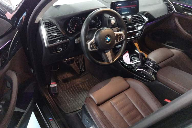 Used BMW X3 2018 xDrive28i M Sport Package China VI