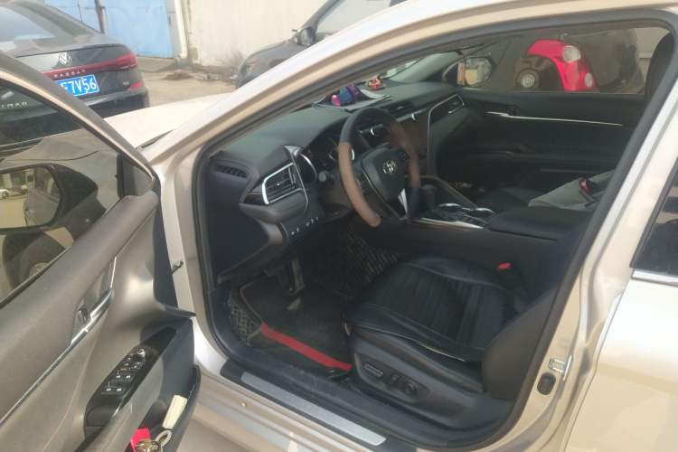 Used Toyota Camry 2019 Revised Version 2.5G Luxury Edition Driver Seat