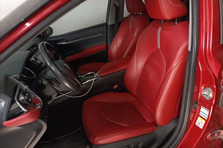 Used Toyota Camry 2018 2.5S Fēngshàng Edition