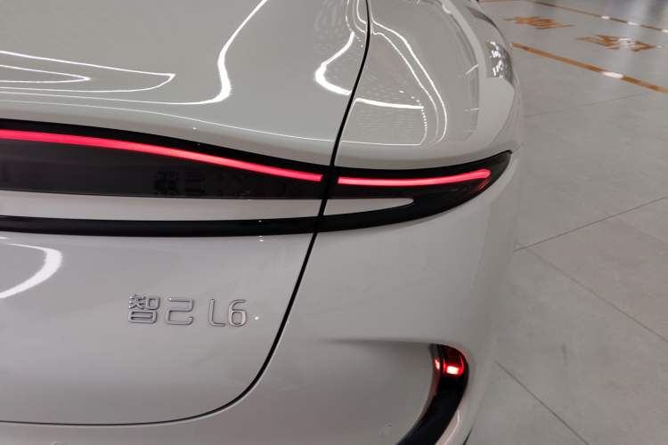 Used IM L6 2024 Max Long-Range Version
