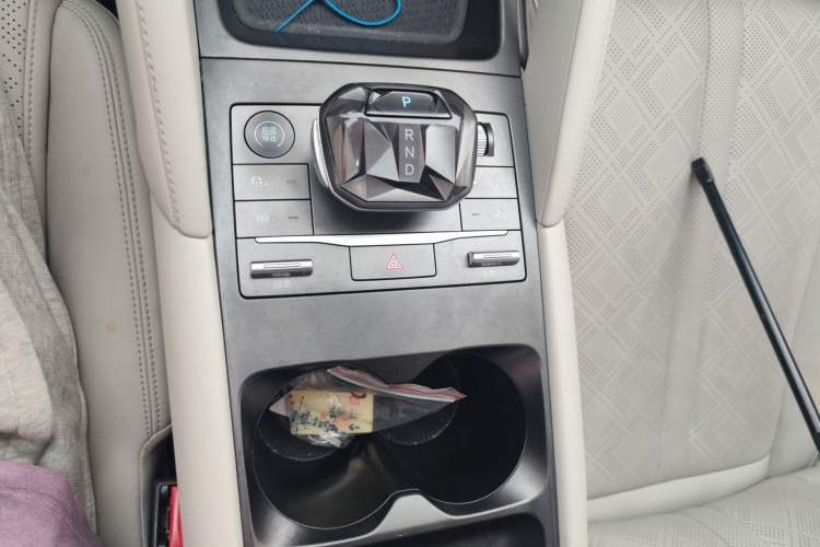 Used BYD Yuan UP 2024 401KM Leading Edition
