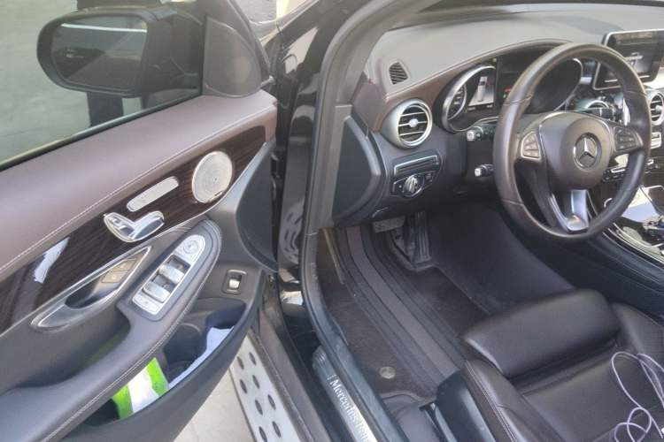 Used Mercedes-Benz GLC 2017 GLC 260 4MATIC Dynamic Edition