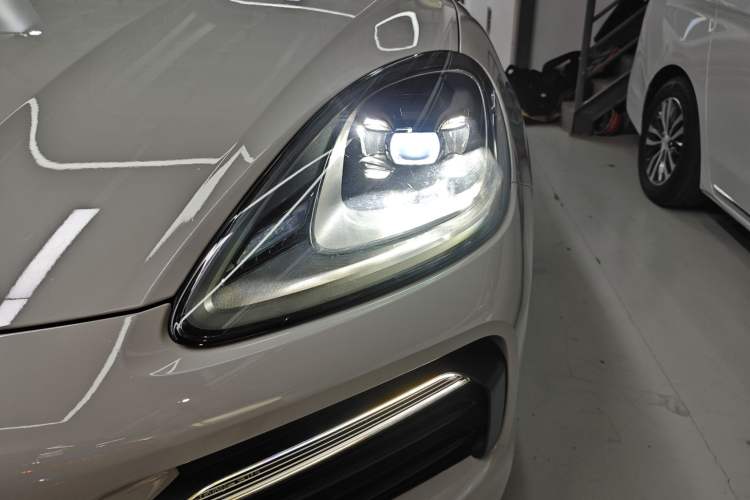 Used Porsche Cayenne E-Hybrid 2020 Cayenne E-Hybrid 2.0T