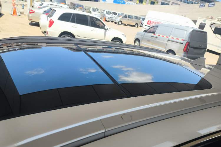 Used EXEED Zhuifeng 2020 1.6T DCT StarRui Edition