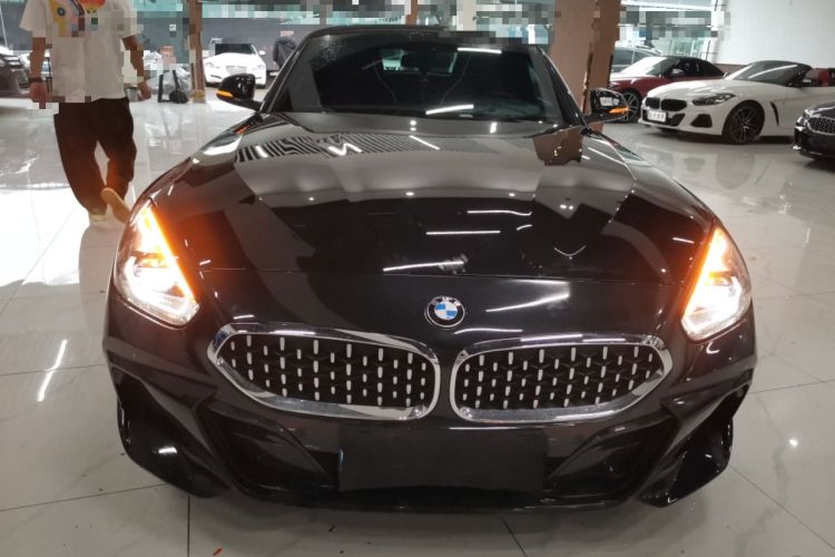 Used BMW Z4 2019 sDrive 25i M Sport Package Front