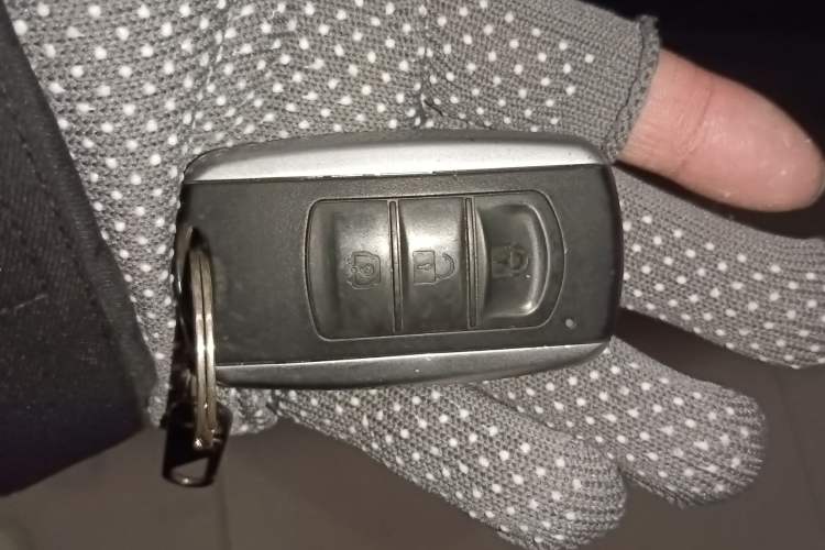 Used Dongfeng Fengon 580 2017 1.5T Manual Luxury Model