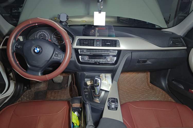 Used BMW 3 Series 2016 320Li Fashion Model