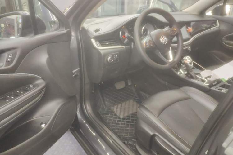 Used Buick Verano 2015 Sedan 20T Dual-Clutch Leading Model
