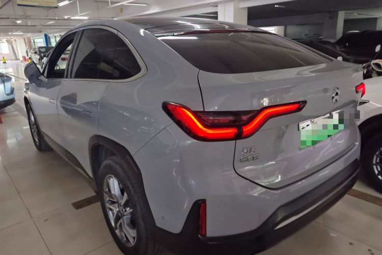 Used Nio EC6 2020 430 km Sport Version