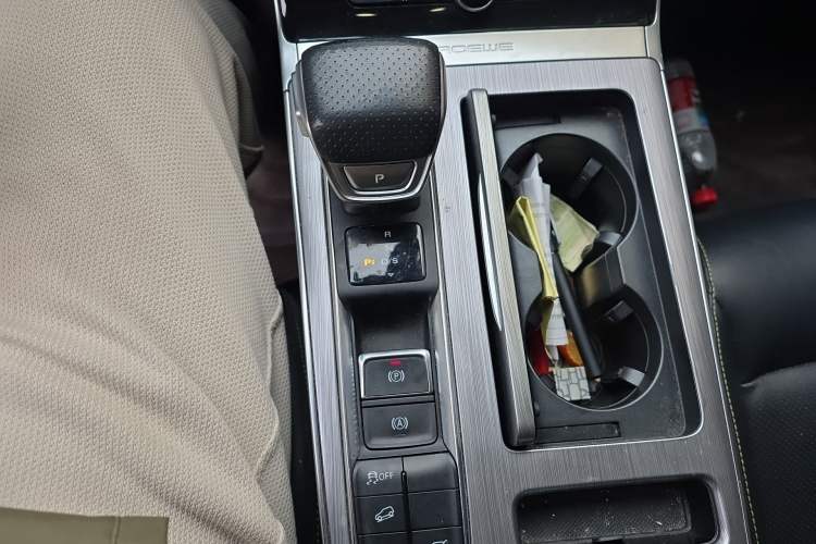 Used Roewe RX5 2020 PLUS 300TGI Automatic Ali National Style Ronglin Edition
