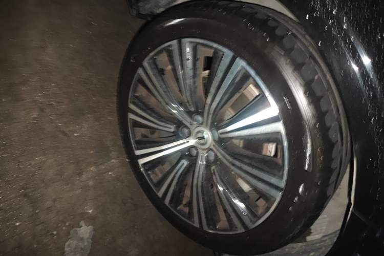 Used Volvo S90 2022 B5 Zhiyuan Luxury Edition