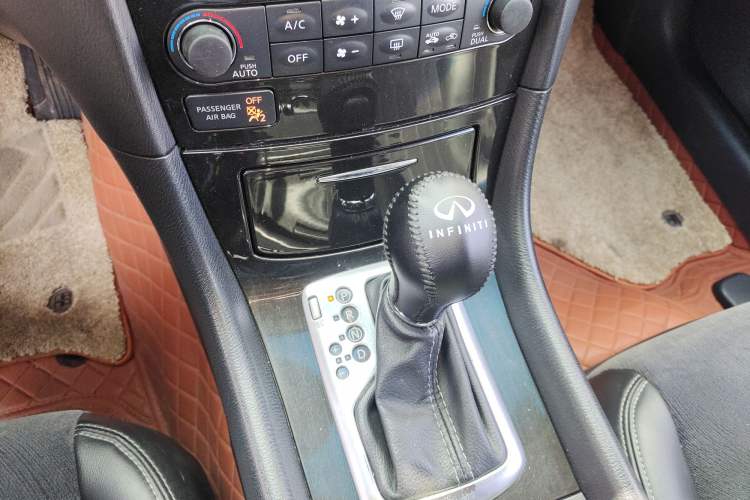 Used Infiniti QX50 2015 2.5L Comfort Edition