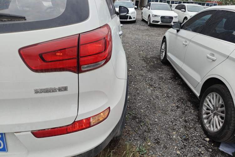 Used Kia Sportage R 2016 2.0L Automatic Two-Wheel Drive GL
