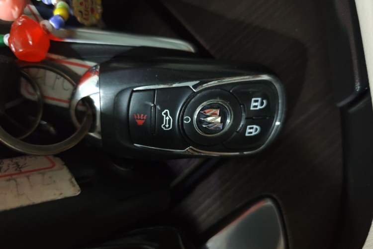 Used Buick Enclave 2020 28T All-Wheel Drive Avenir Vehicle Key