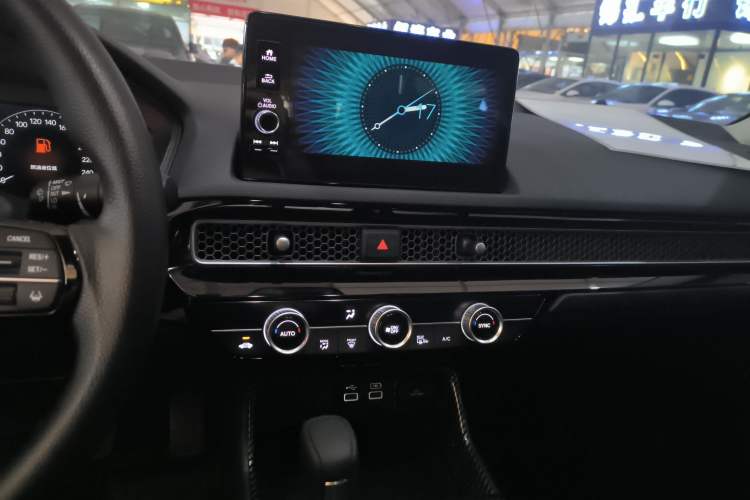 Used Honda Civic 2023 240TURBO CVT Dynamic Edition
