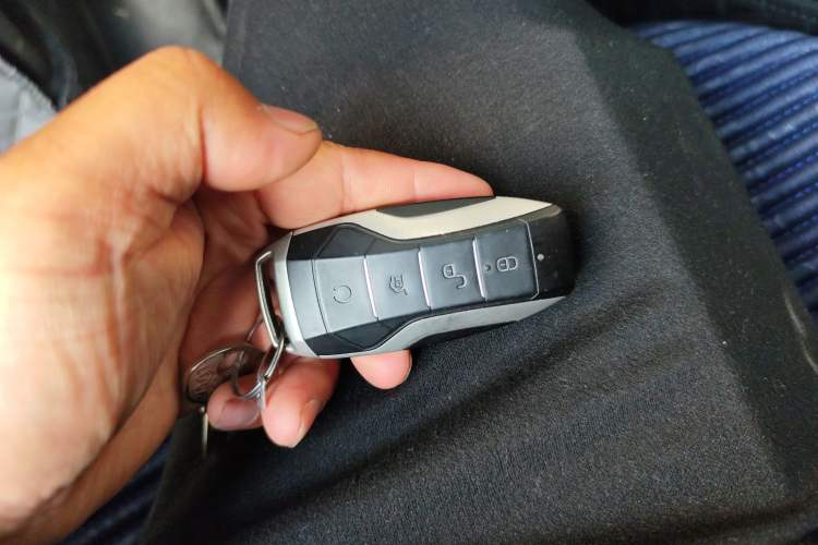 Used BYD Song Pro 2019 1.5T Automatic Luxury Model