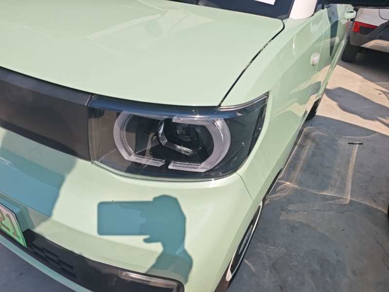 Used Wuling Hongguang MINIEV 2021 Macaron Premium Model – Lithium Iron Phosphate — 23