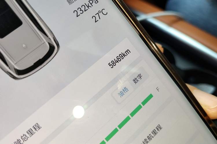 Used Wey Lanshan 2023 Four-Wheel Drive Ultra-Long Range Version