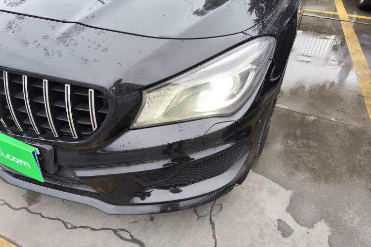 Used Mercedes-Benz CLA 2016 CLA 220 4MATIC