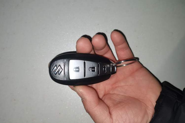 Used Suzuki Alivio 2018 1.6L Automatic Pro Edition Deluxe Version Vehicle Key