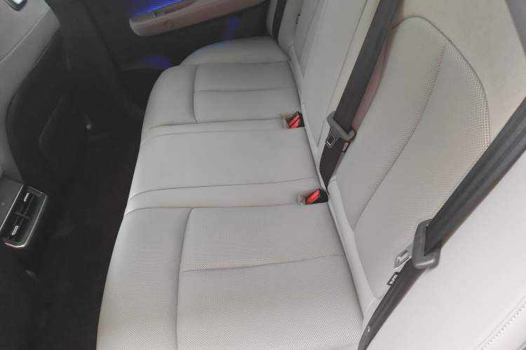 Used Nissan N7 2025 510 Max Left Rear Seat