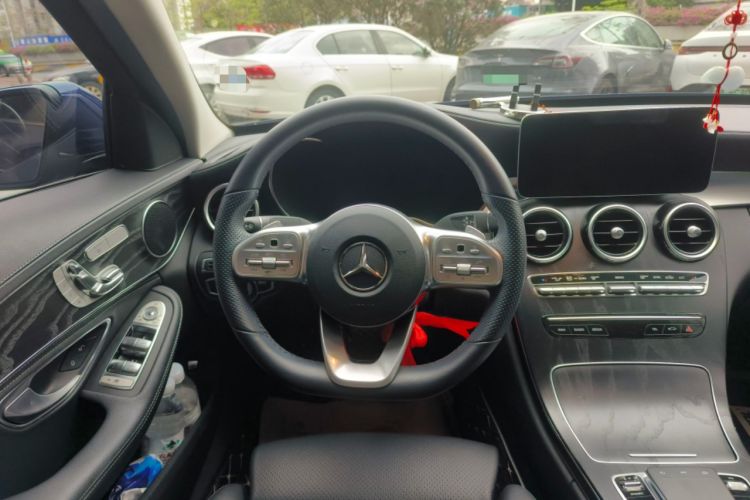 Used Mercedes-Benz C-Class 2020 C 260 L Sport Edition