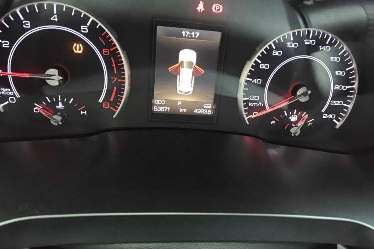 Used Haval H2s 2018 Red-Label 1.5T Dual-Clutch Elite Model