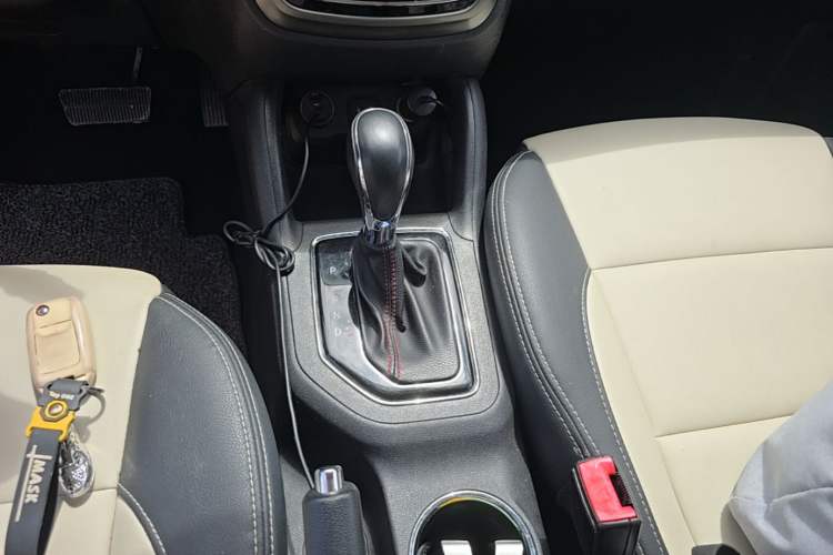 Used CHANGAN CS35 2017 1.6L Automatic Luxury Model
