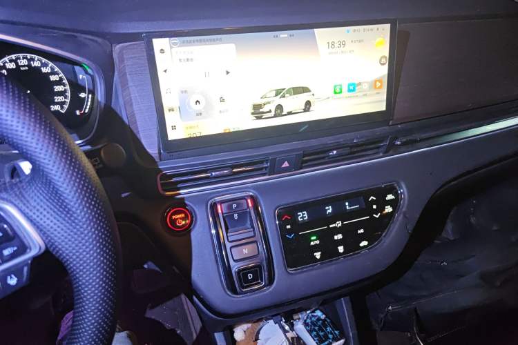 Used Honda Odyssey 2024 2.0L eHEV Sharp & Enjoy Edition