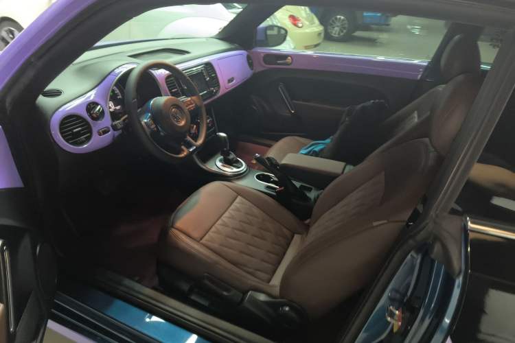 Used Volkswagen Beetle 2017 180TSI Shangle Edition