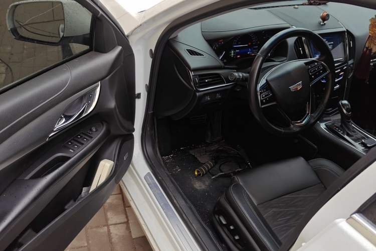 Used Cadillac ATS-L 2016 28T Tech Edition