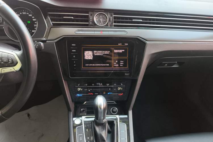 Used Volkswagen Magotan 2020 330TSI DSG Leading Model
