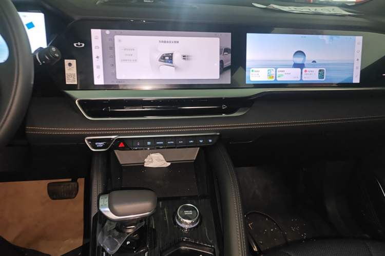 Used Geely Auto Monjaro L 2024 2.0TD DCT EVO Two-Wheel Drive Long-Range Version