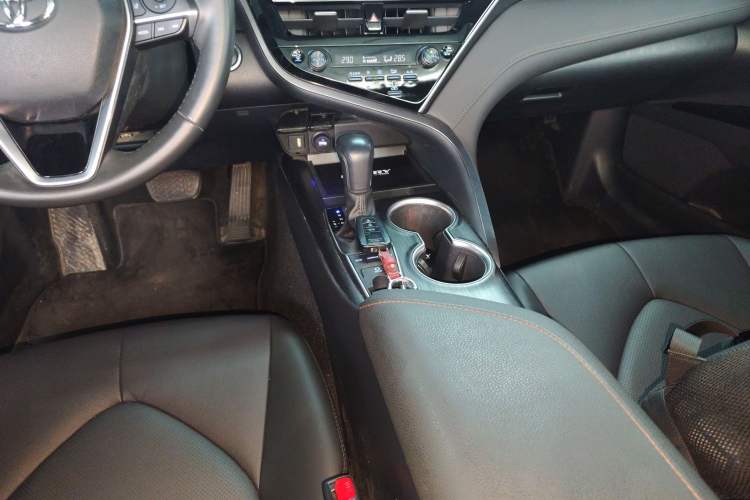 Used Toyota Camry 2021 2.5G Luxury Edition