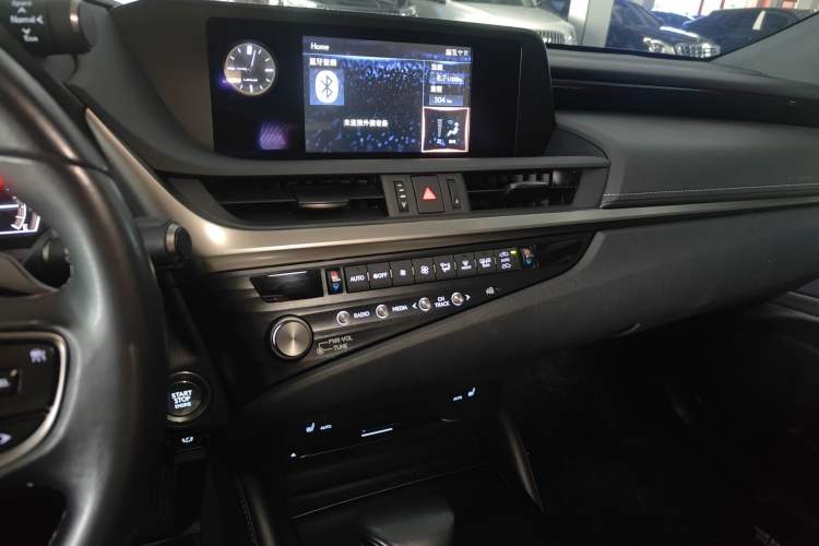 Used Lexus ES 2020 200 Excellence Edition